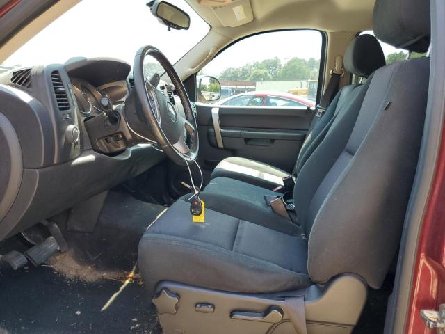 Obraz 2013 CHEVROLET SILVERADO C1500 LT 2013