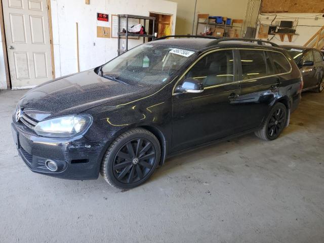 Obraz 1 z 2013 VOLKSWAGEN JETTA TDI 2013 z VIN 3VWPL7AJ5DM688700