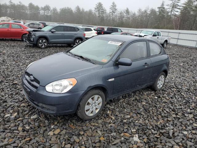 Obraz 2010 HYUNDAI ACCENT BLUE 2010