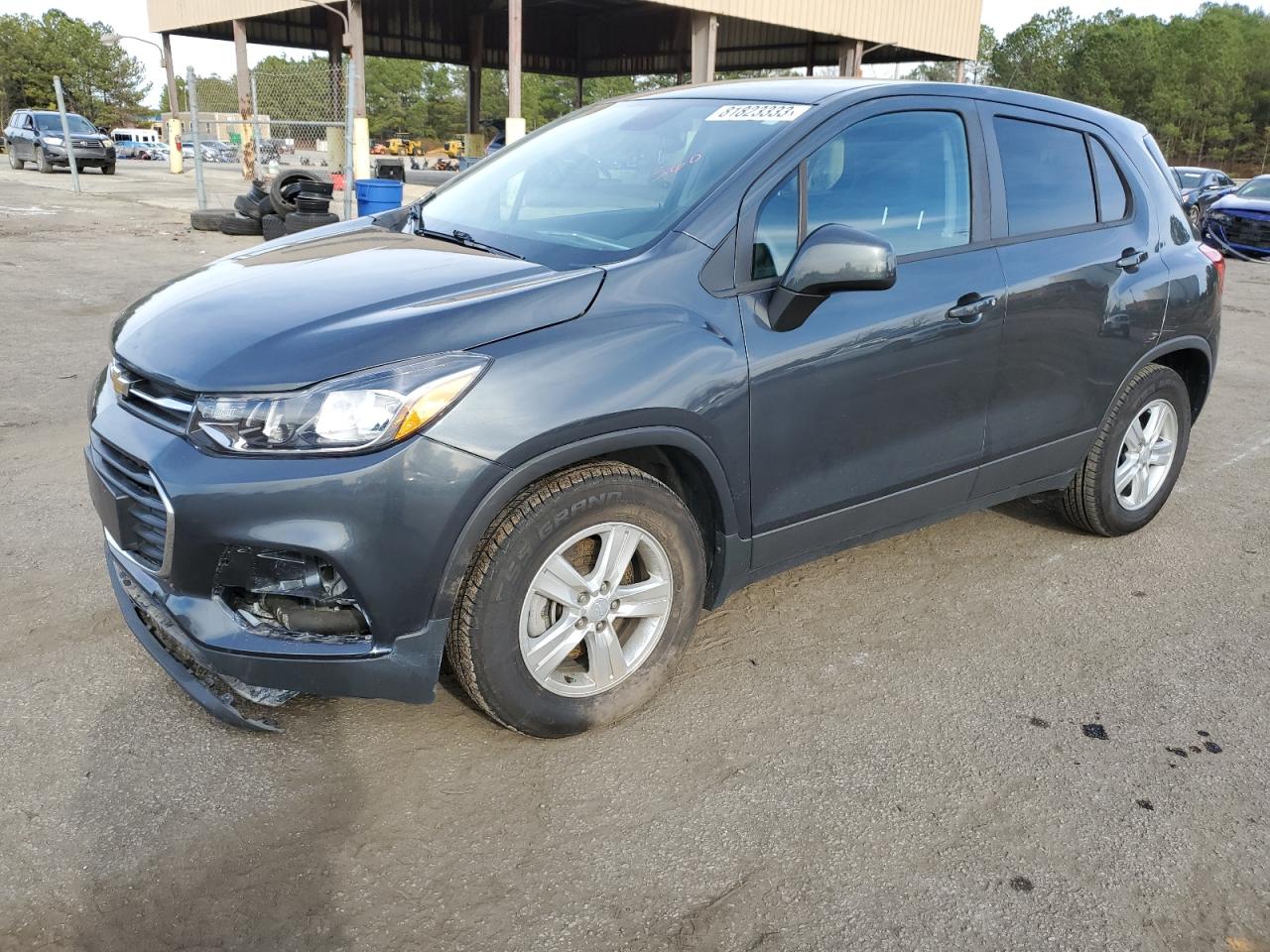 Изображение 2019 CHEVROLET TRAX LS 2019