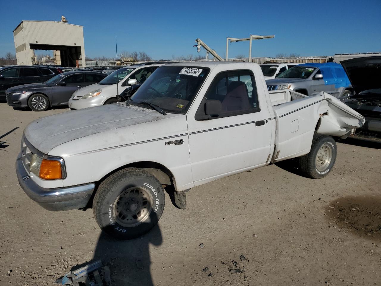 1994 FORD RANGER  1994 image