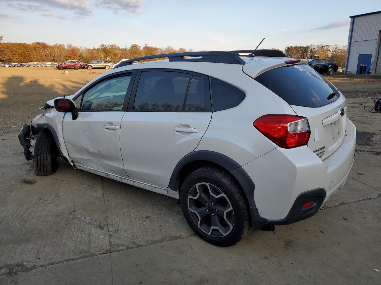 Изображение 2 2014 SUBARU XV CROSSTREK 2.0 PREMIUM 2014 с VIN JF2GPACC4E8304397
