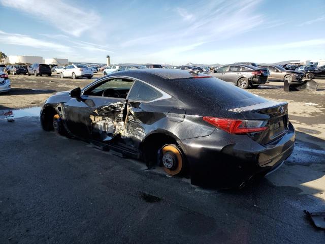 Image 2 of 2015 LEXUS RC-F  2015 with VIN JTHHP5BC7F5002700