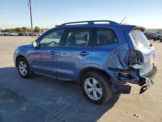 Изображение 2 2015 SUBARU FORESTER 2.5I LIMITED 2015 с VIN JF2SJAHC3FH826623
