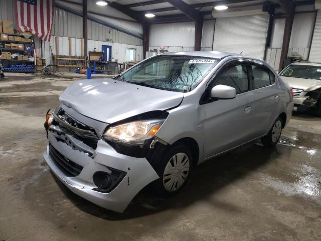 Image 1 of 2017 MITSUBISHI MIRAGE G4 ES 2017 with VIN ML32F3FJ3HH002849