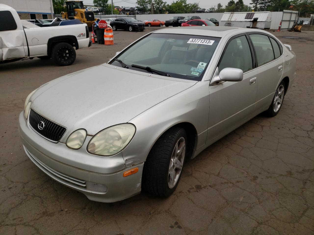 Obraz 2002 LEXUS GS 430 2002