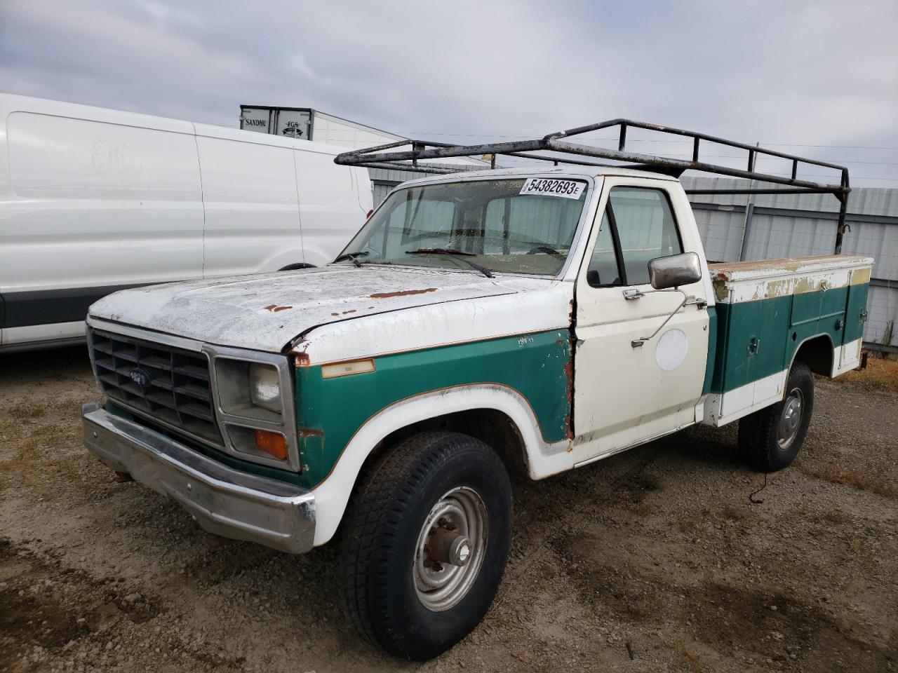 Obraz 1983 FORD F350  1983