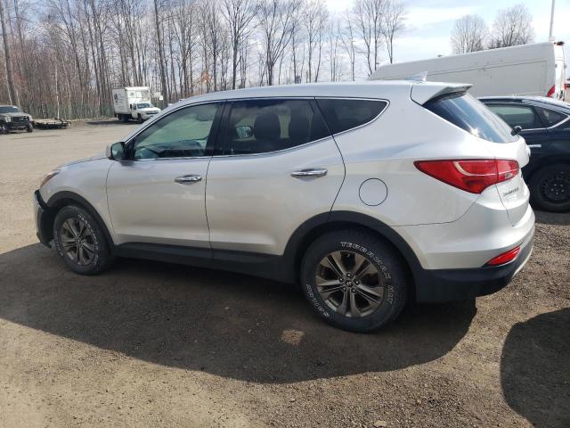 Image 2 of 2014 HYUNDAI SANTA FE SPORT  2014 with VIN 5XYZTDLB1EG199046