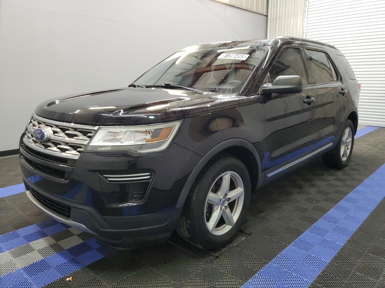 Изображение 2018 FORD EXPLORER XLT 2018