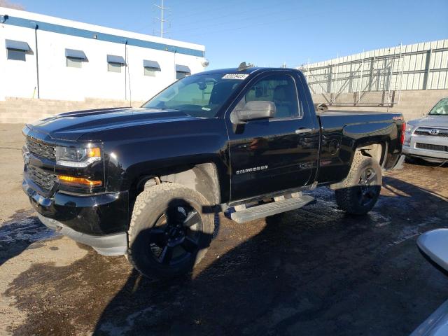 Изображение 1 2016 CHEVROLET SILVERADO K1500 2016 с VIN 1GCNKNEC3GZ355170