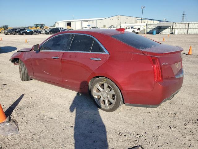 Image 2 of 2016 CADILLAC ATS LUXURY 2016 with VIN 1G6AB5RX3G0161340