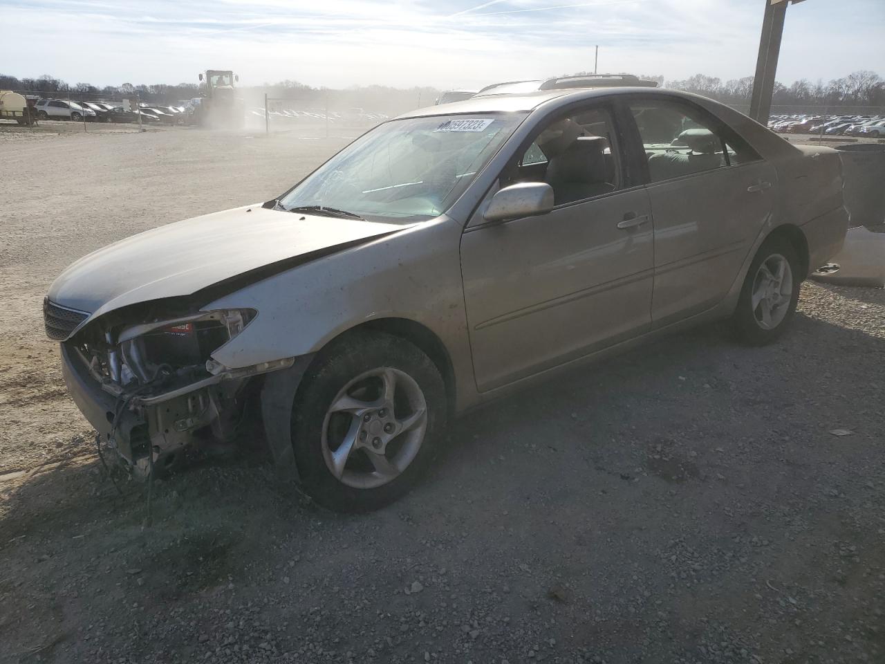 Obraz 2003 TOYOTA CAMRY LE 2003