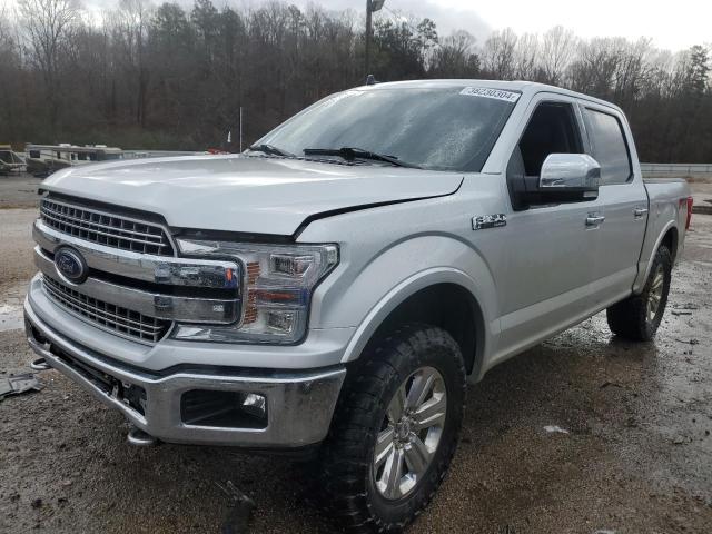 Изображение 1 2019 FORD F150 SUPERCREW 2019 с VIN 1FTEW1E59KKE73868
