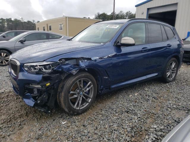 2020 BMW X3 XDRIVEM40I 2020 image