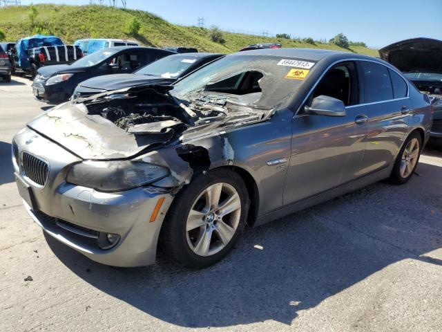 2012 BMW 528 XI 2012 image
