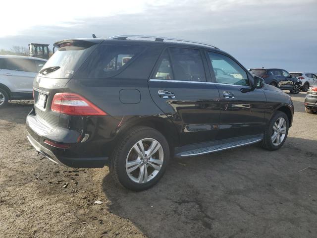 Obraz 3 z 2014 MERCEDES-BENZ ML 350 4MATIC 2014 z VIN 4JGDA5HB3EA355680