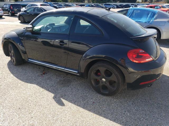 Obraz 2 z 2013 VOLKSWAGEN BEETLE TURBO 2013 z VIN 3VWV67AT2DM614103