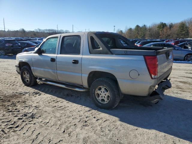 Obraz 2 z 2004 CHEVROLET AVALANCHE C1500 2004 z VIN 3GNEC12T64G329109