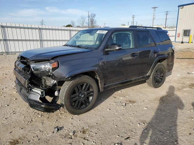 Image 1 of 2019 TOYOTA 4RUNNER SR5 2019 with VIN JTEBU5JR9K5717229