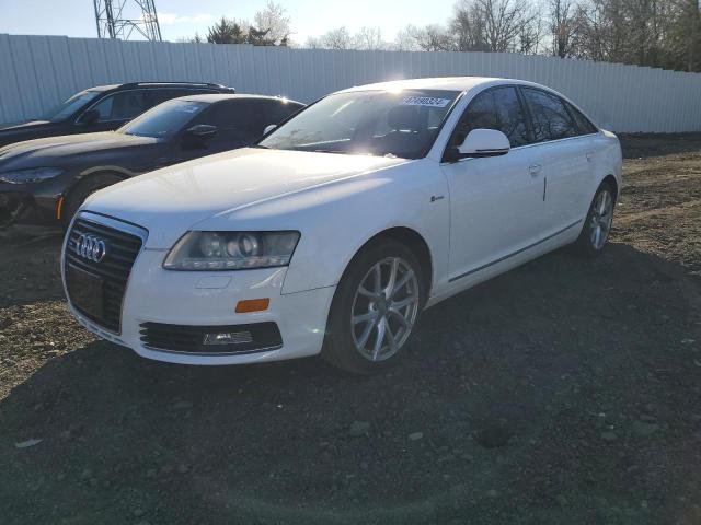 2010 AUDI A6 PREMIUM PLUS 2010 image