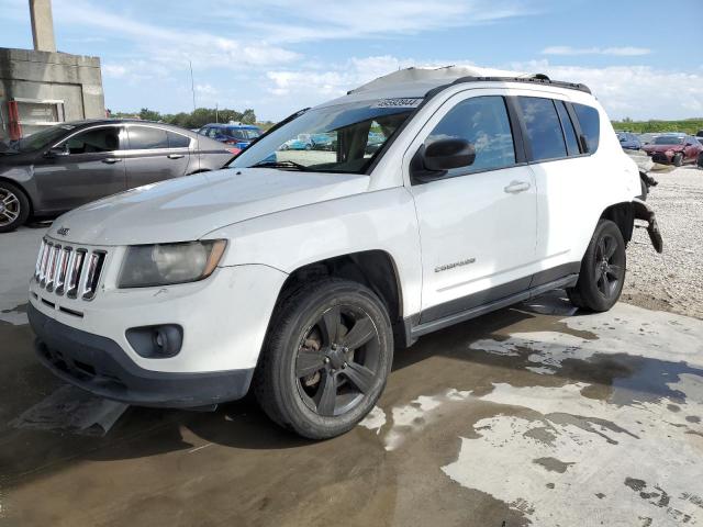 Obraz 1 z 2014 JEEP COMPASS SPORT 2014 z VIN 1C4NJCBB8ED674075