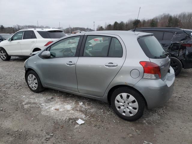 Image 2 of 2010 TOYOTA YARIS  2010 with VIN JTDKT4K35A5297687