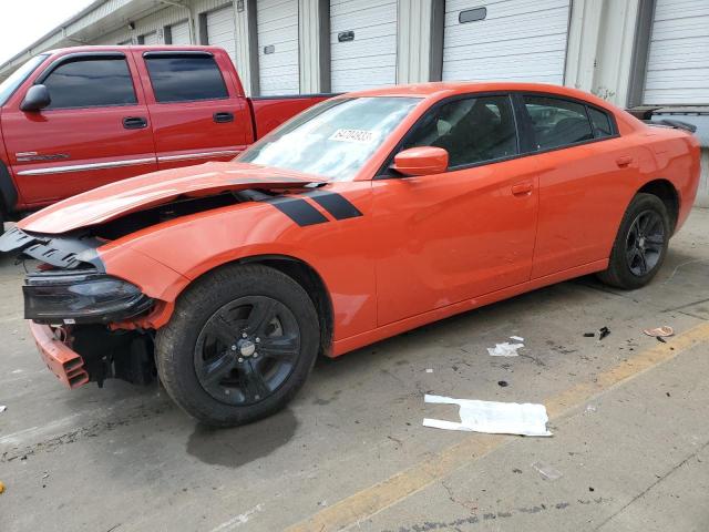 2022 DODGE CHARGER SXT 2022 image