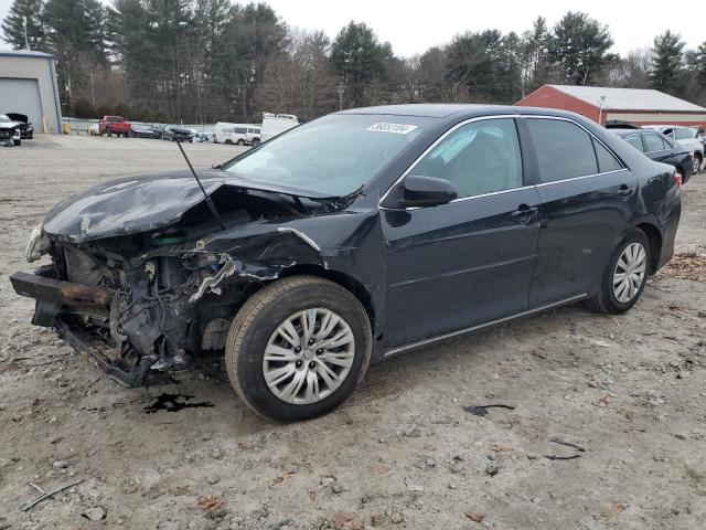 2013 TOYOTA CAMRY L 2013 image