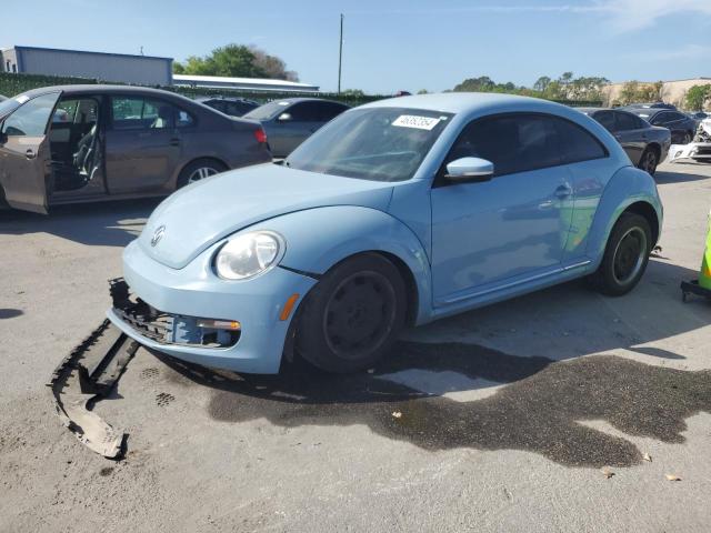 Obraz 1 z 2012 VOLKSWAGEN BEETLE  2012 z VIN 3VWJX7AT8CM607702