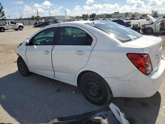 Изображение 2 2014 CHEVROLET SONIC LS 2014 с VIN 1G1JA5SH2E4159760