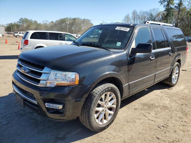 2015 FORD EXPEDITION EL LIMITED 2015 image