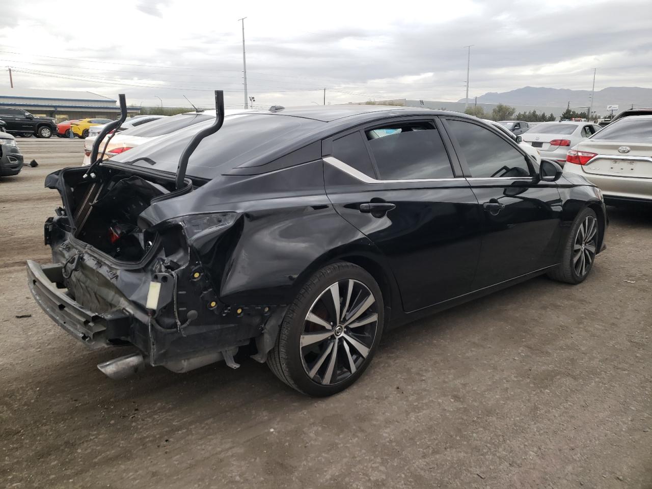 Изображение 3 2019 NISSAN ALTIMA SR 2019 с VIN 1N4BL4CV6KC174029