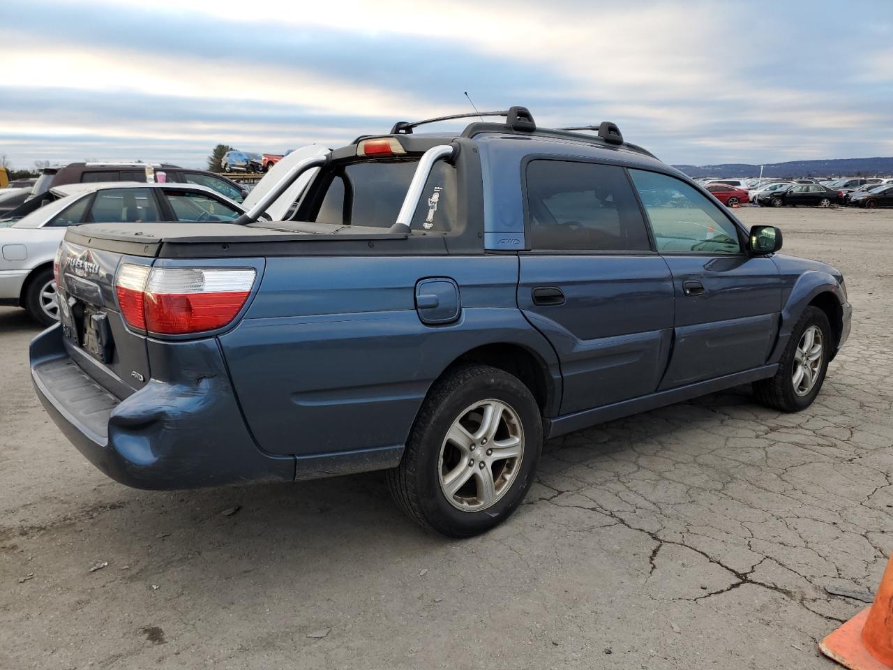 Image 3 of 2005 SUBARU BAJA SPORT 2005 with VIN 4S4BT62C457106875