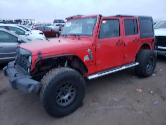 Изображение 2016 JEEP WRANGLER UNLIMITED SPORT 2016