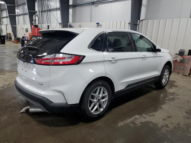 Image 3 of 2024 FORD EDGE SEL 2024 with VIN 2FMPK4J94RBA71044