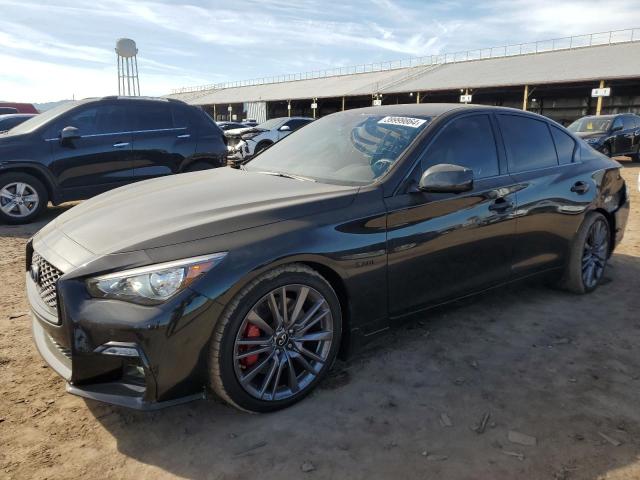 Obraz 1 z 2023 INFINITI Q50 RED SPORT 400 2023 z VIN JN1FV7DP1PM570283