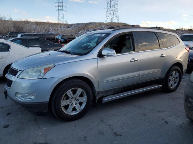 Изображение 1 2012 CHEVROLET TRAVERSE LT 2012 с VIN 1GNKVJED7CJ150169