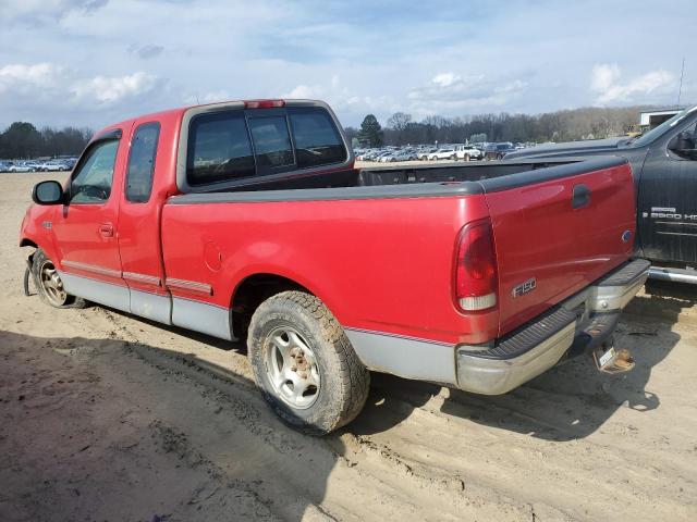 Image 2 of 1997 FORD F150  1997 with VIN 1FTDX17W3VKC38904