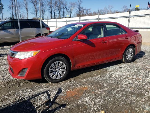 Изображение 1 2012 TOYOTA CAMRY BASE 2012 с VIN 4T4BF1FK6CR260665