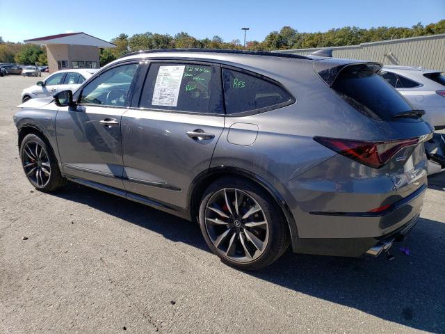 Изображение 2 2022 ACURA MDX TYPE S ADVANCE 2022 с VIN 5J8YD8H87NL003274