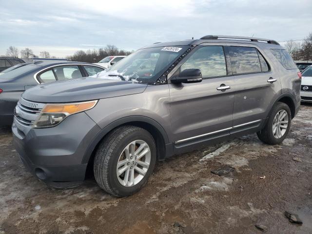 Изображение 2013 FORD EXPLORER XLT 2013
