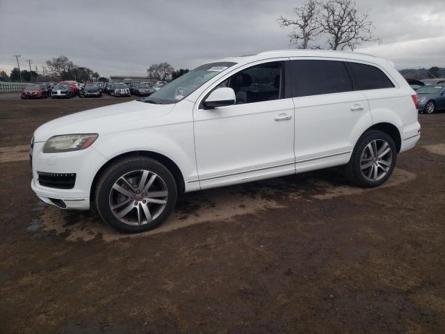 Изображение 2011 AUDI Q7 PREMIUM PLUS 2011