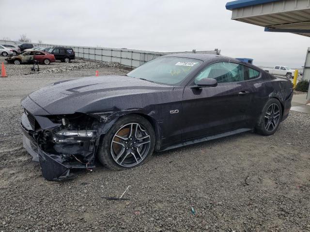 Изображение 1 2022 FORD MUSTANG GT 2022 с VIN 1FA6P8CF3N5146221