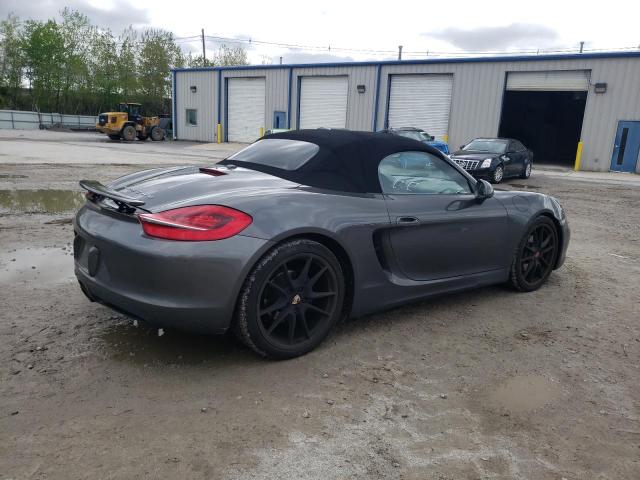 Изображение 3 2013 PORSCHE BOXSTER  2013 с VIN WP0CA2A81DS113783
