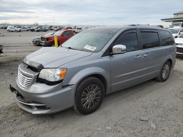 2015 CHRYSLER TOWN & COUNTRY LIMITED PLATINUM 2015 image