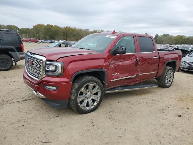 Изображение 1 2018 GMC SIERRA K1500 DENALI 2018 с VIN 3GTU2PEJ4JG319453