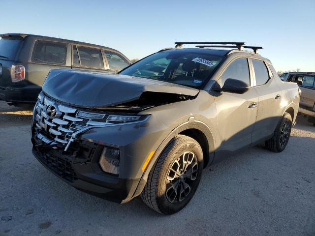 Image 1 of 2022 HYUNDAI SANTA CRUZ SEL PREMIUM 2022 with VIN 5NTJDDAF9NH025493