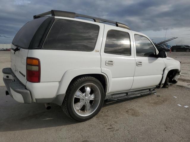 Image 3 of 2002 CHEVROLET TAHOE K1500 2002 with VIN 1GNEK13Z32R218701