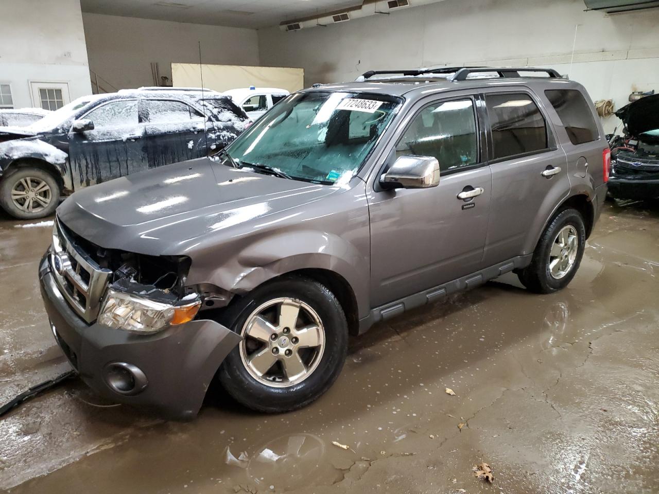 Obraz 2011 FORD ESCAPE XLT 2011