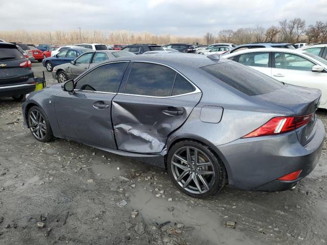 Изображение 2 2016 LEXUS IS 350 2016 с VIN JTHCE1D26G5010138